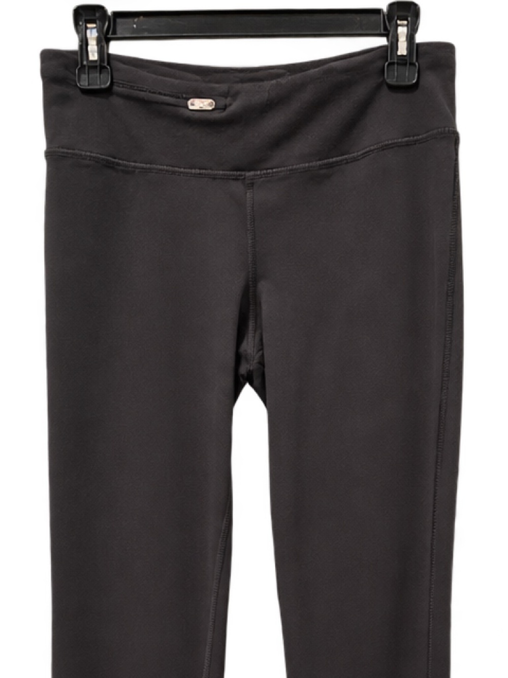Oiselle Athletic Pants - Black - Size Medium